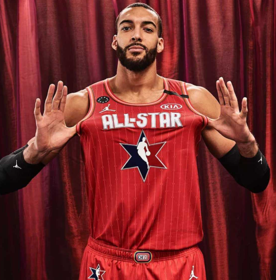 Rudy Gobert Ethnicity