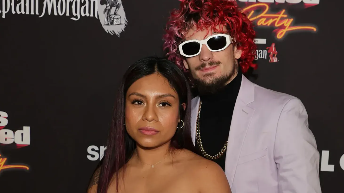 Suga Sean's Wife Inside the Life of the Rising Star's Partner