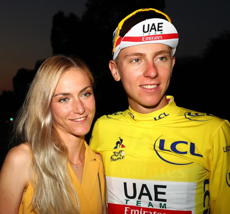 Tadej Pogačar Wife – Biography, Career, Net Worth & Personal Life