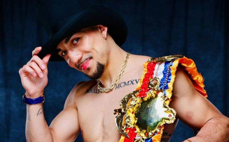 Teofimo Lopez Ethnicity