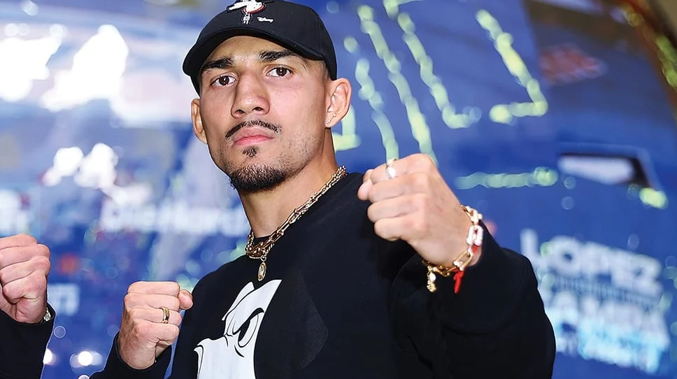 Teofimo Lopez Ethnicity