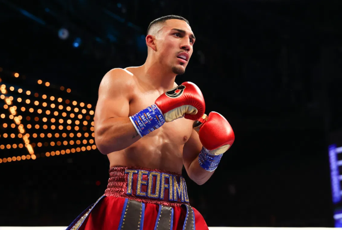 Teofimo Lopez Ethnicity