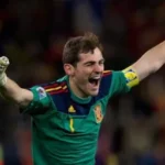 The Biography of Iker Casillas A Legendary Goalkeeper for Real Madrid and Spain