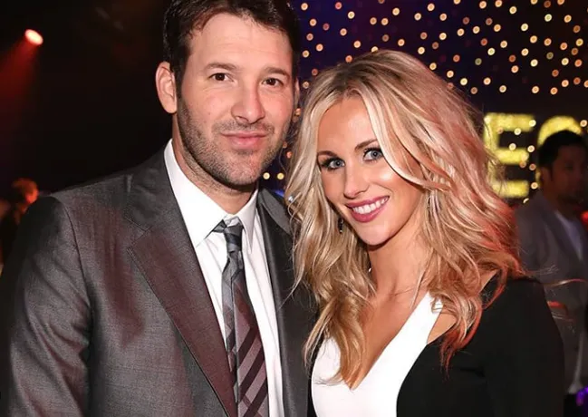 Tony Romo's Wife Biography, Net Worth, Lifestyle, and More