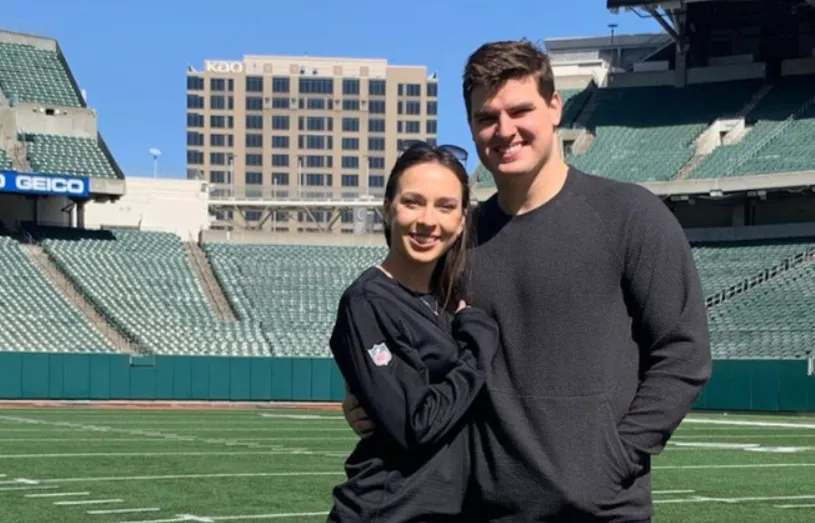 Trey Hendrickson's Wife: A Complete Biography, Career, and Lifestyle Overview