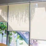 What are the pros and cons of roller window shades