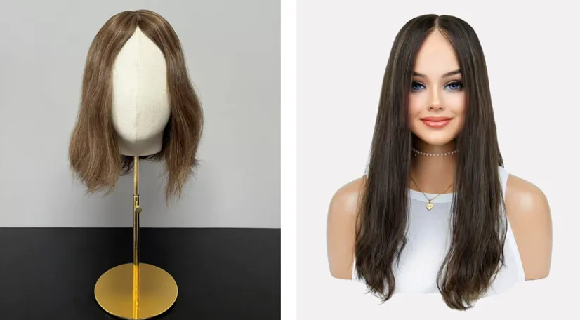 What makes a wig kosher