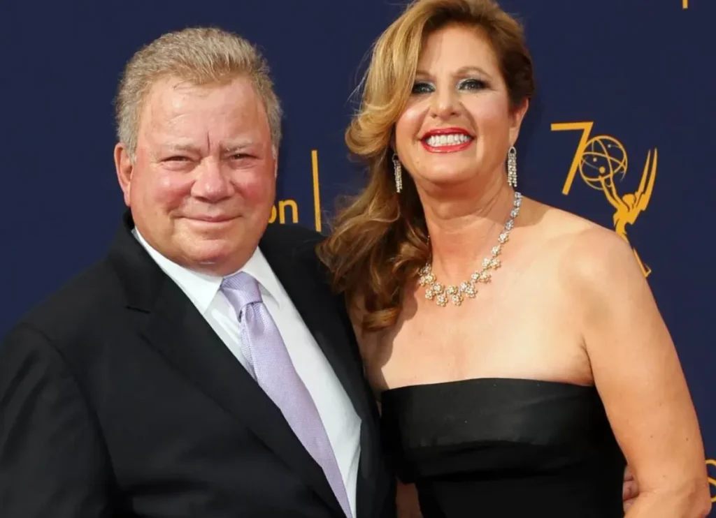 William Shatner's Wife A Complete Biography, Net Worth & Personal Life Insights