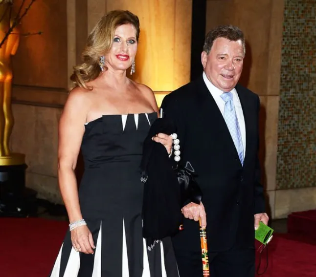 William Shatner's Wife A Complete Biography, Net Worth & Personal Life Insights