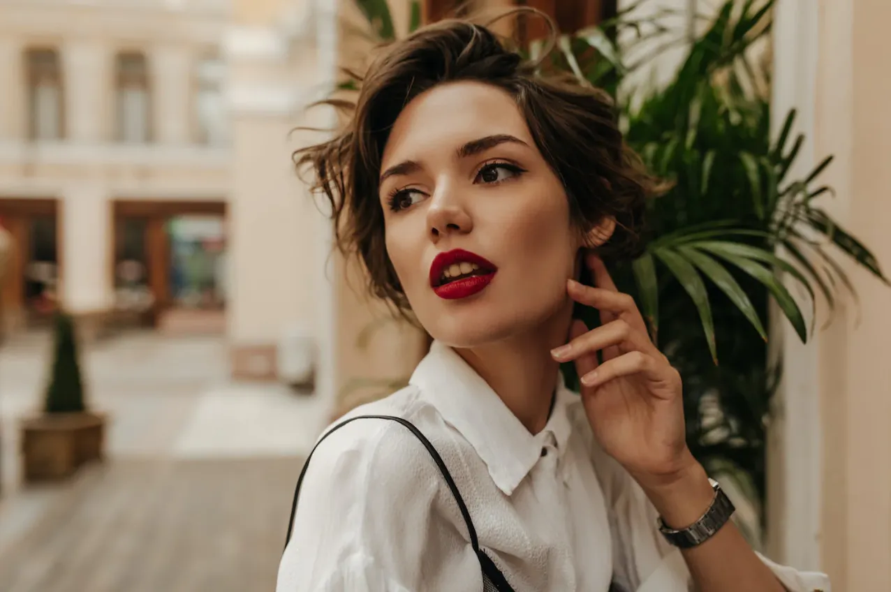 2025 Hair Trends From Shaggy Layers to French Bobs