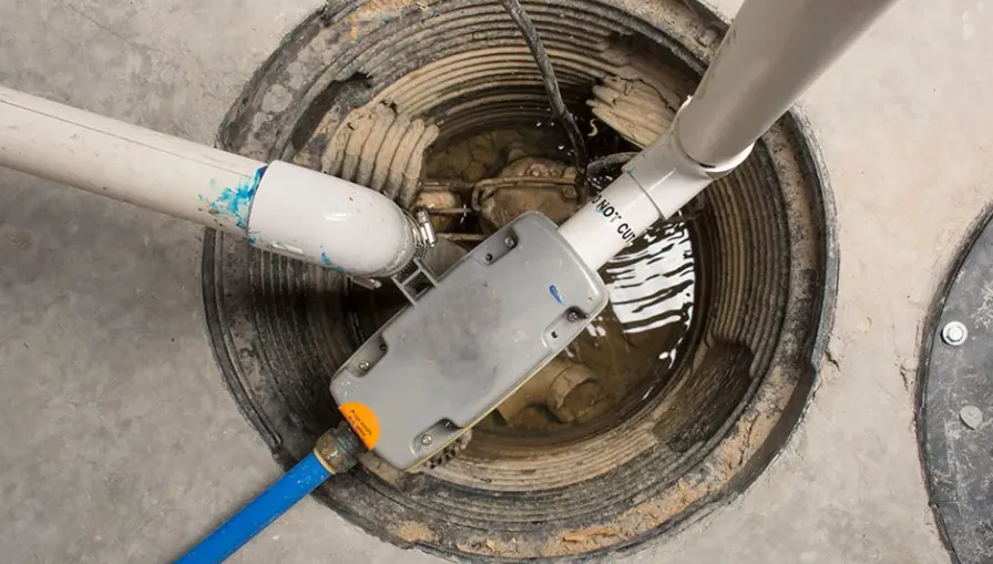 A Step-by-Step Fall Sump Pump Maintenance Checklist