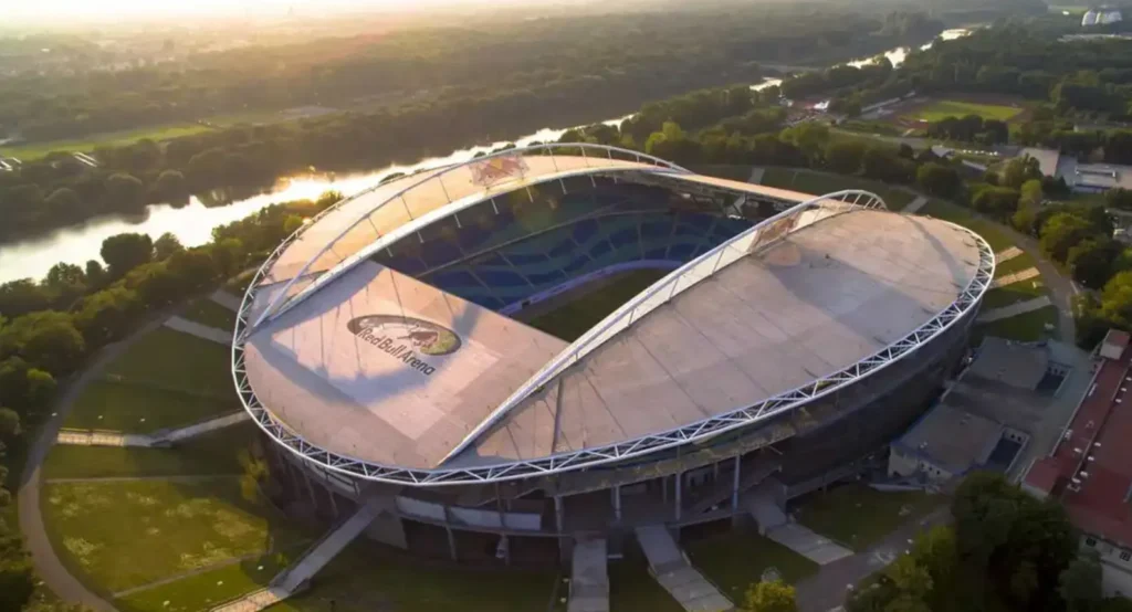 Red Bull Arena The Legendary Stadium of RB Leipzig