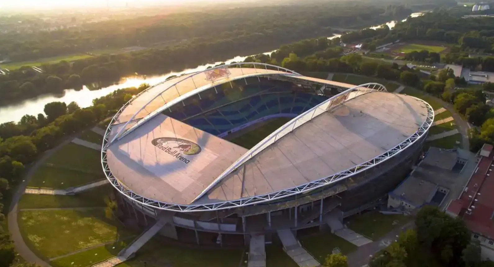 Red Bull Arena The Legendary Stadium of RB Leipzig