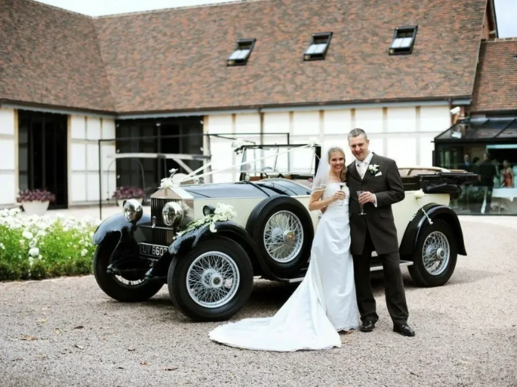 Wedding Car Hire Etiquette Every Couple Should Know