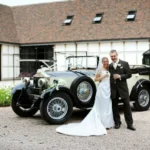 Wedding Car Hire Etiquette Every Couple Should Know