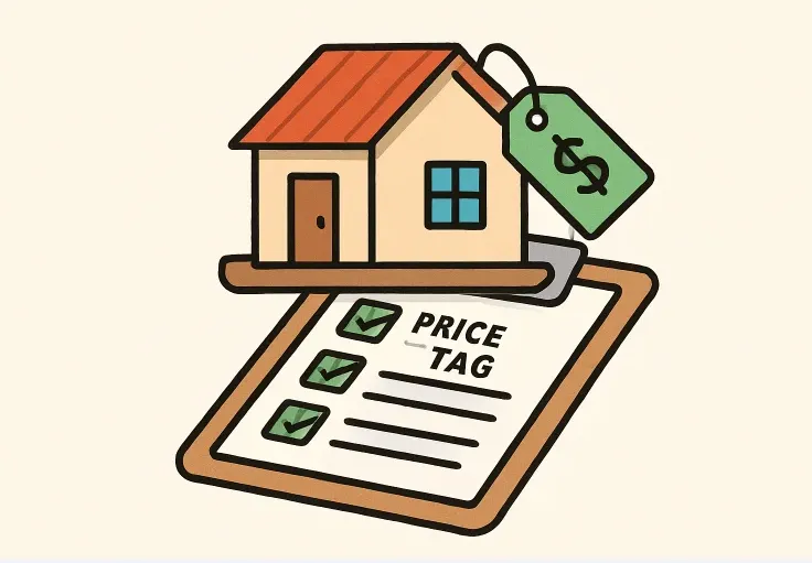 How to Price Your Home Right When Selling Without an Agent