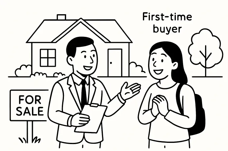 The Benefits of Consulting Real Estate Experts for First-Time Homebuyers