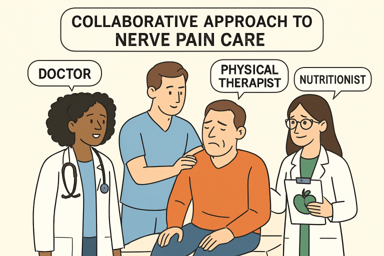 Comprehensive Solutions for Managing Nerve Pain: Top Providers in the Field