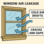 Weatherproofing Your Windows: Effective Draft Prevention Tips