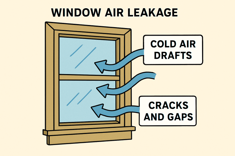 Weatherproofing Your Windows: Effective Draft Prevention Tips