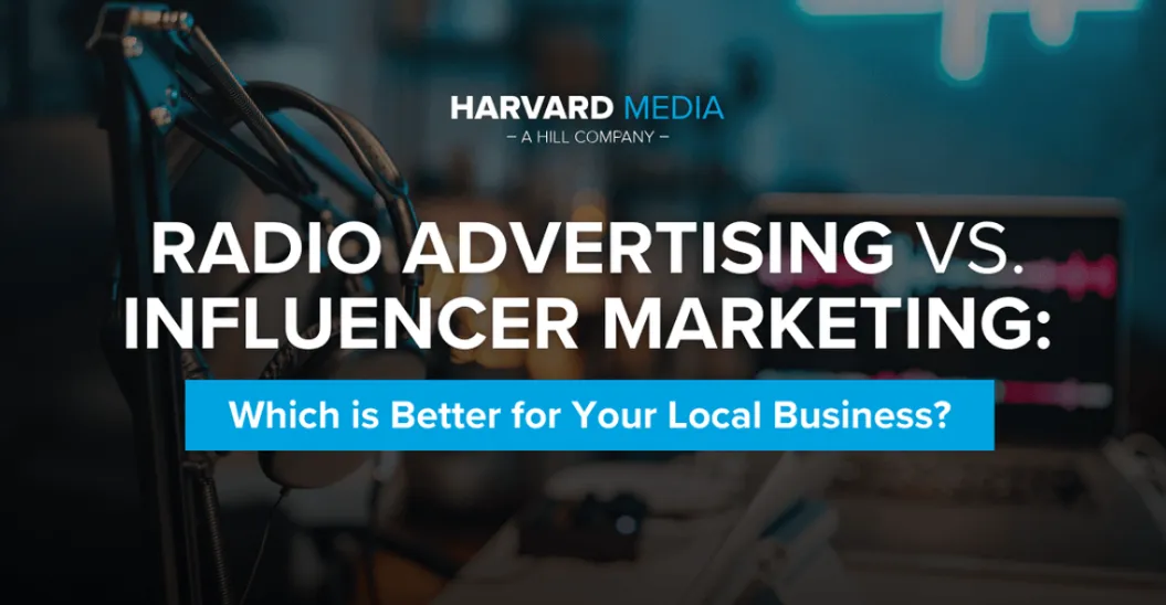 How Radio Advertising Builds Trust Through Familiar Voices and Local Content