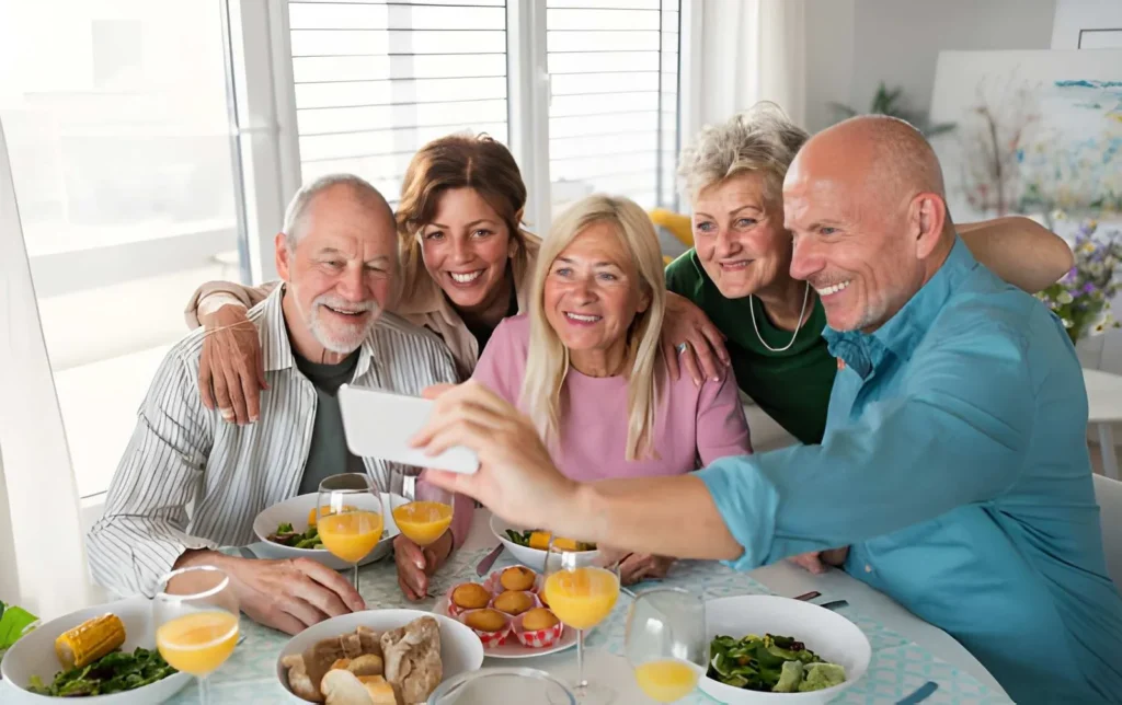 5 Ways Social Connections Support Healthy Aging
