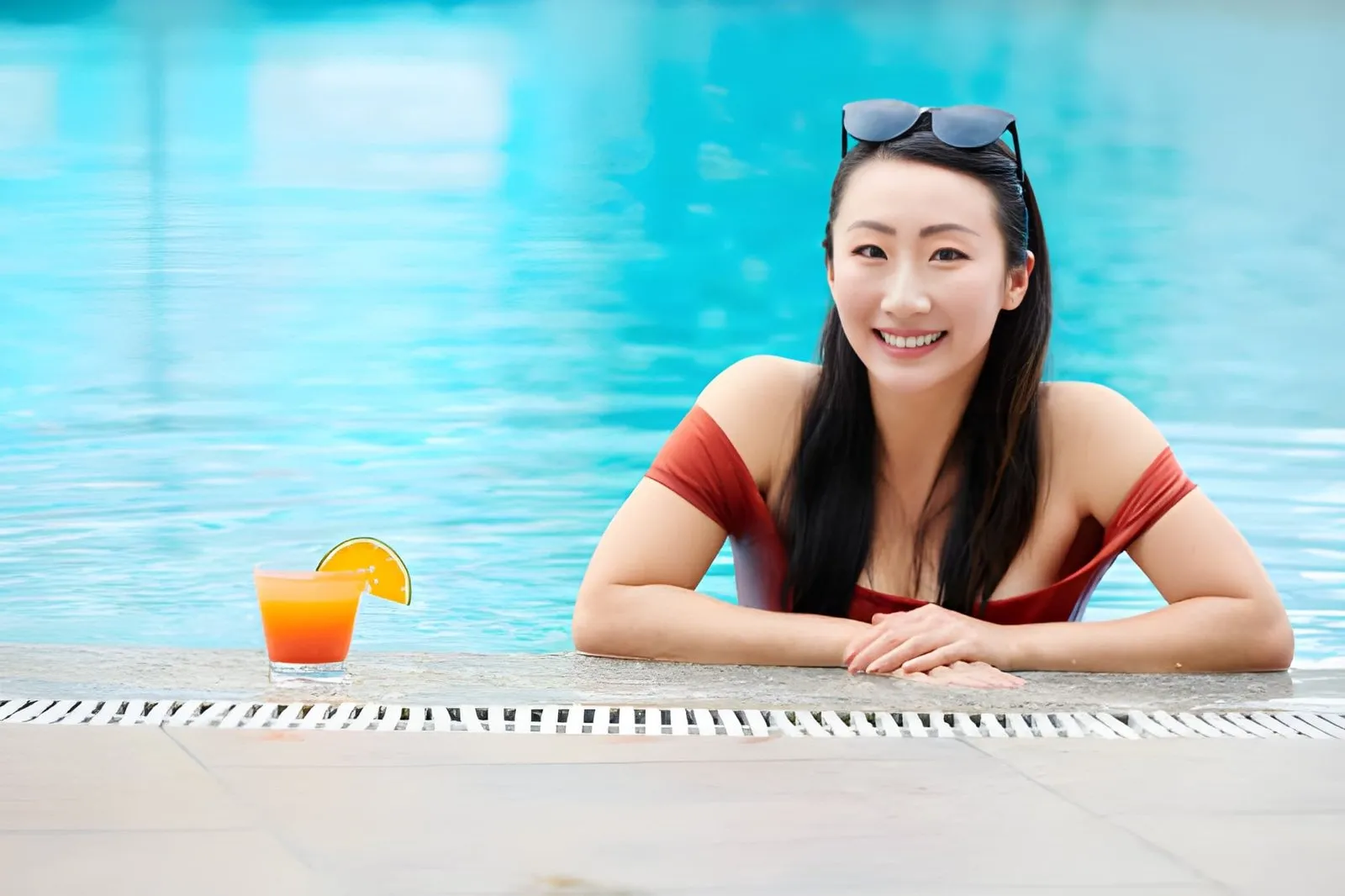 Cool Off in Style Stunning Signature Swimming Pools