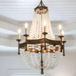 Where a Chandelier Fits in a Layered Lighting Plan