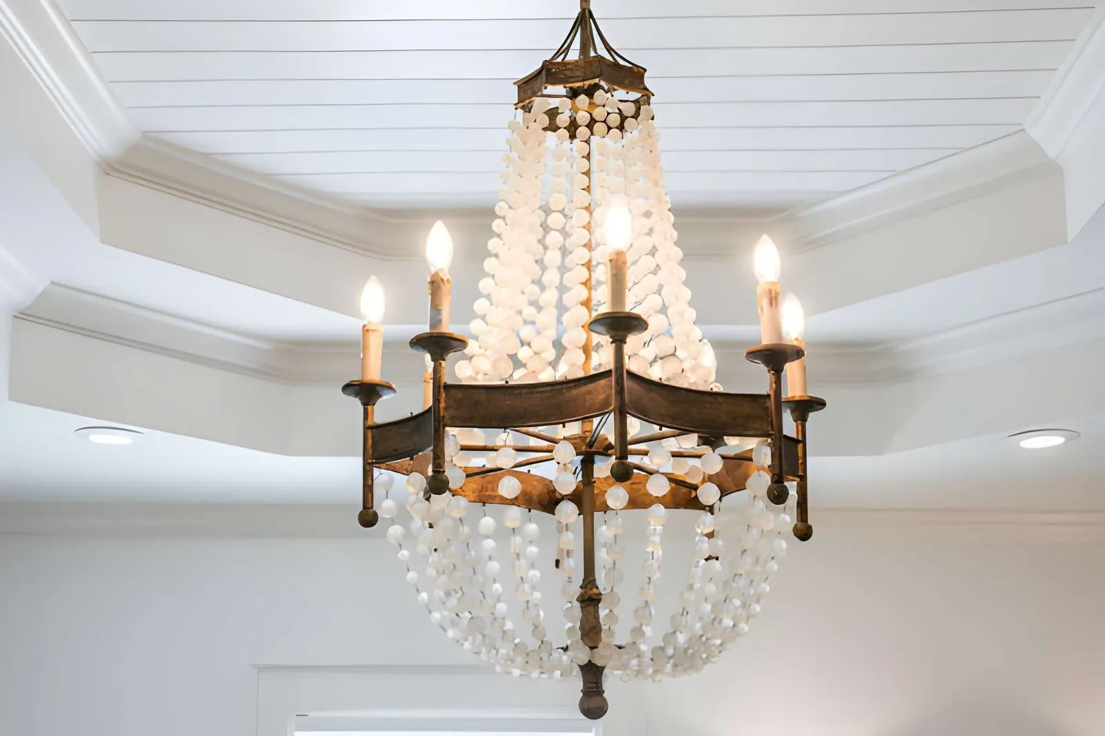 Where a Chandelier Fits in a Layered Lighting Plan
